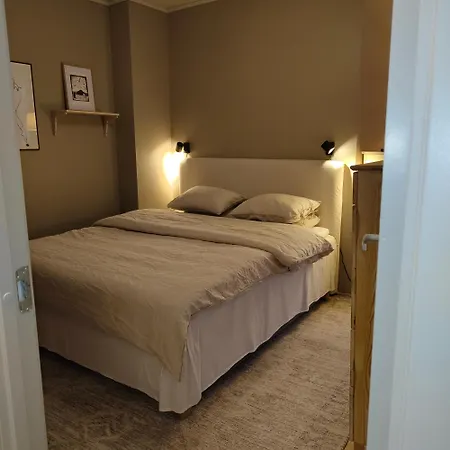 Apartmán Nydelig Naert Alt! *