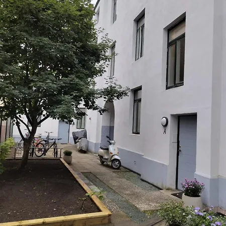 Apartmán Nydelig Naert Alt! *