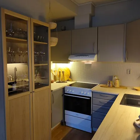 Apartmán Nydelig Naert Alt!