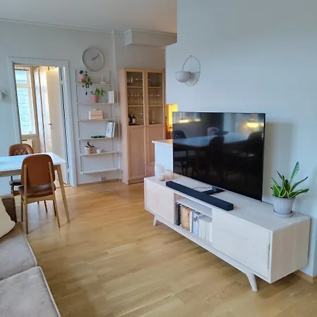 Apartmán Nydelig Naert Alt! Trondheim