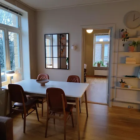 Apartmán Nydelig Naert Alt! *