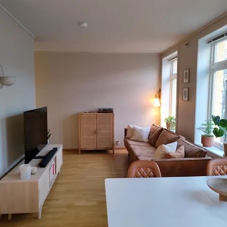 Apartmán Nydelig Naert Alt! Trondheim