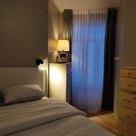 Nydelig Naert Alt! Apartmán *